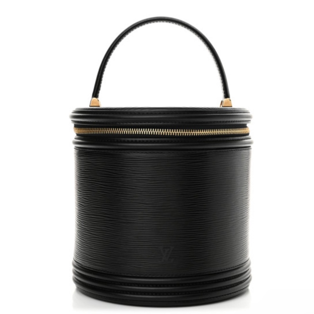 Louis Vuitton Epi Cannes Blk